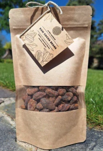 COCOA BEANS RAW 150g