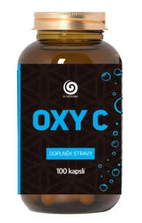 OXY C NOVÝ 100 kapslí