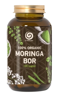 100% ORGANIC MORINGA  + BOR